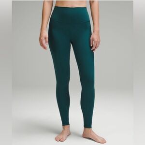 Lululemon align high-rise leggings 28”